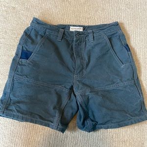 Edgevale Cast Iron Shorts
